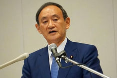 Japanese economy shrinks