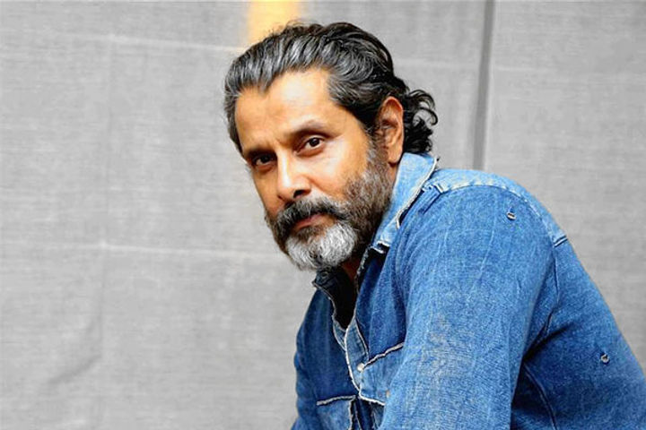 Vikram donated 30 lakhs to the Chief Ministers Relief Fund Vikram donated 30 lakhs to the Chief Ministers Relief Fund