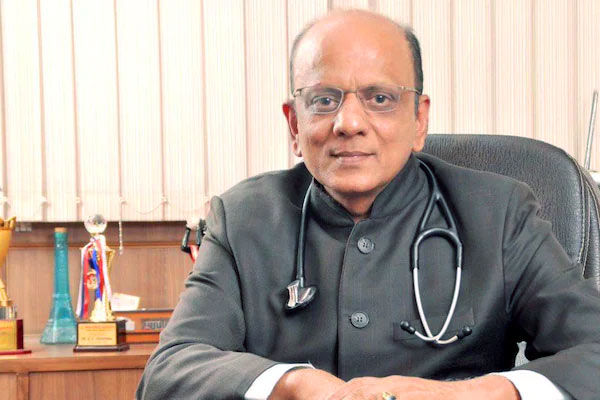 Dr KK Aggarwal dies