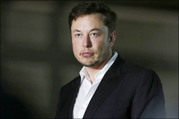 Elon Musk loses second richest spot