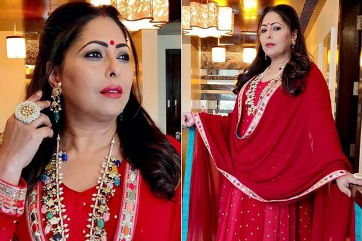 Geeta Kapur Dons Sindoor In Latest Photos Sparks Wedding Rumours