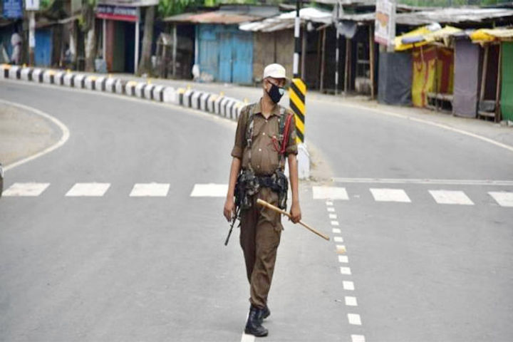 Lockdown in Odisha till June 1. Curfew will continue till May 21 in Ahmedabad
