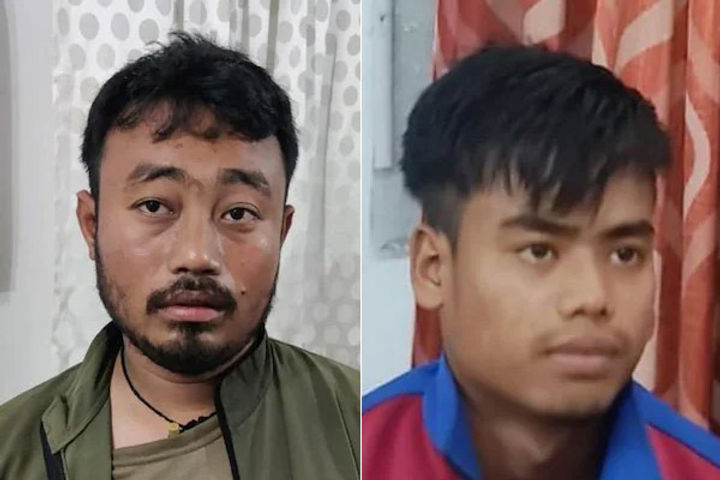 Duo arrested in connection with Tinsukia grenade blast have ties to ULFA Duo arrested in connection with Tinsukia grenade blast have ties to ULFA