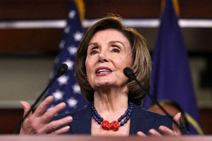 Nancy Pelosi
