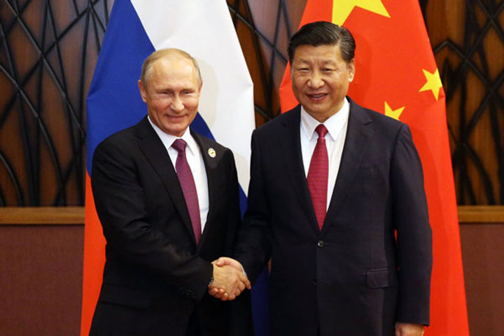 Russia and China to jointly lay foundation stone for largest nuclear power project