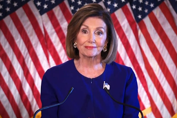 Pelosi calls for boycott of China's 2022 Olympics 