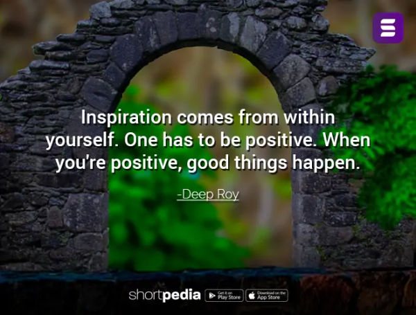 Inspirational Quotes