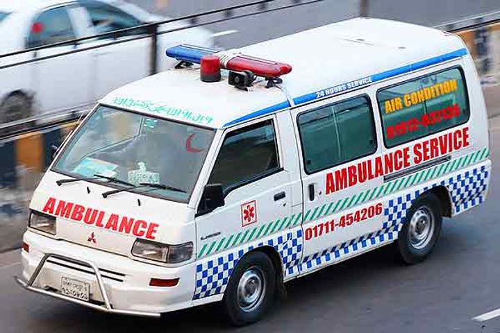 Ambulances asked to mute siren 