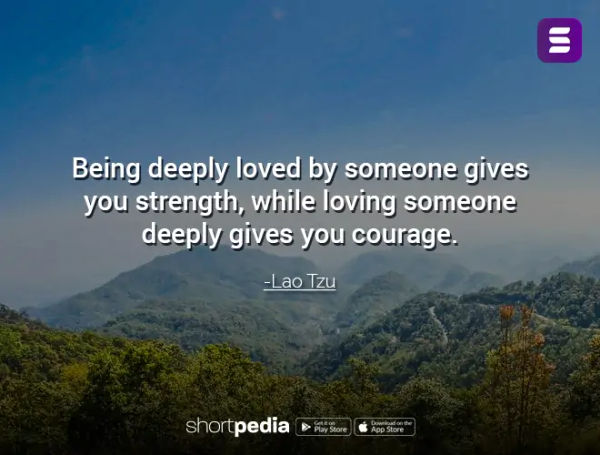 Inspirational Quotes