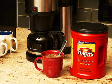 Folgers