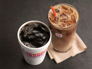 Dunkin Donuts