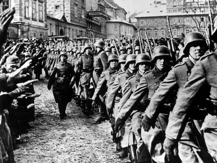 Nazi German Army