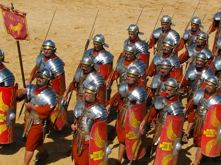 The Roman Army   