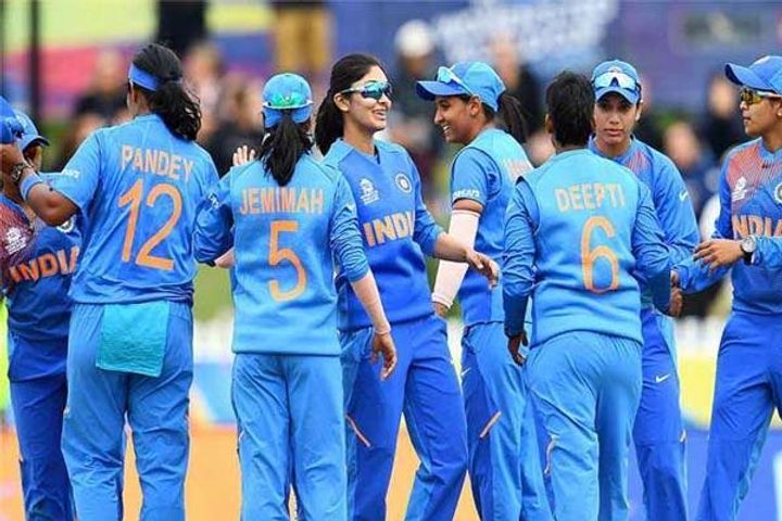 Women's team to play its first-ever pink-ball Test