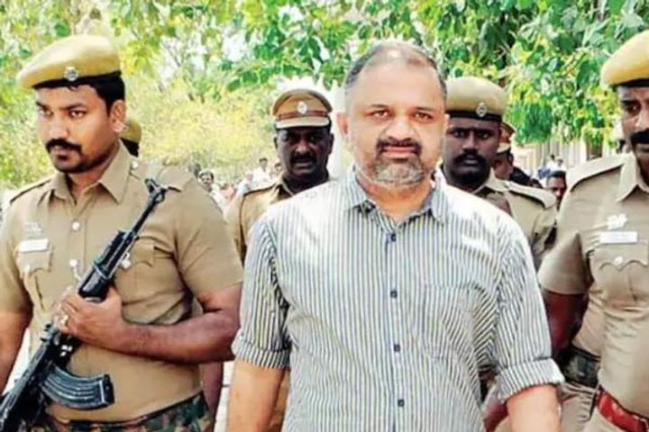 Perarivalan gets 30-day leave