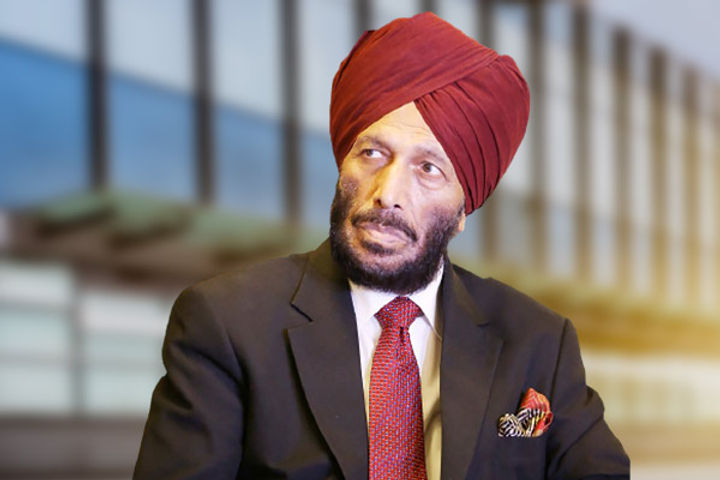 Milkha Singh