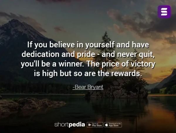 Inspirational Quotes