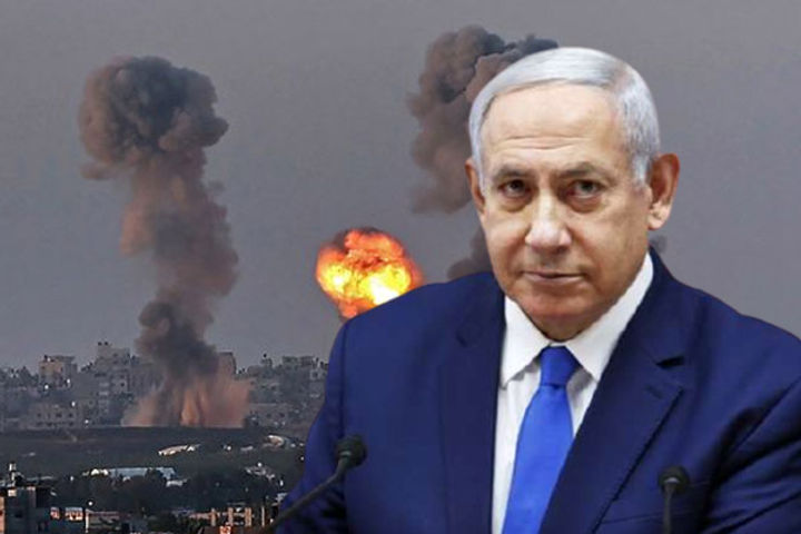 Ceasefire in Israel and Hamas after 11 days due to US pressure Ceasefire in Israel and Hamas after 11 days due to US pressure