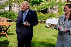 Nurse Who Cared UK PM Boris Johnson Now Resigns