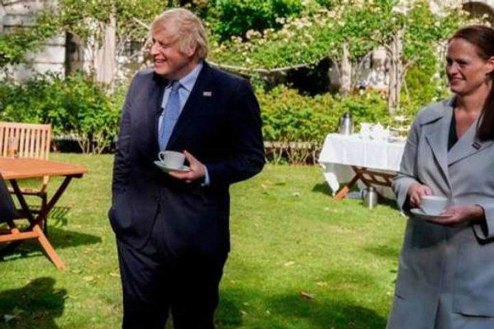 Nurse Who Cared UK PM Boris Johnson Now Resigns