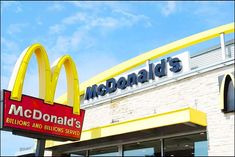 McDonald's sued