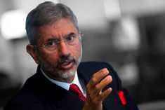 Jaishankar accuses China of violating agreement made by Rajiv Gandhi