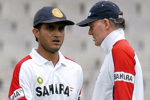 Greg Chappell claims Sourav Ganguly did not want to improve his game just wanted to control the team