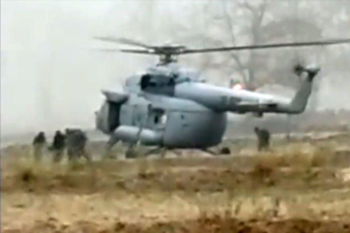 Gadchiroli Encounter Between Maharashtra Police And Naxals