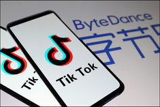 Data theft by ByteDance