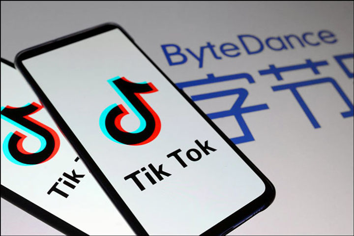 Data theft by ByteDance