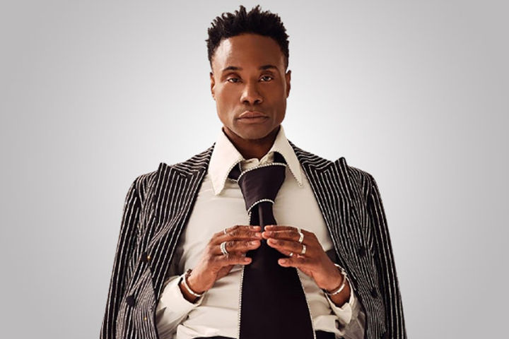 Hollywood Actor Billy Porter Breaks The Silence On HIV Positive For 14 Years