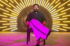 Today is Mohanlal Birthday