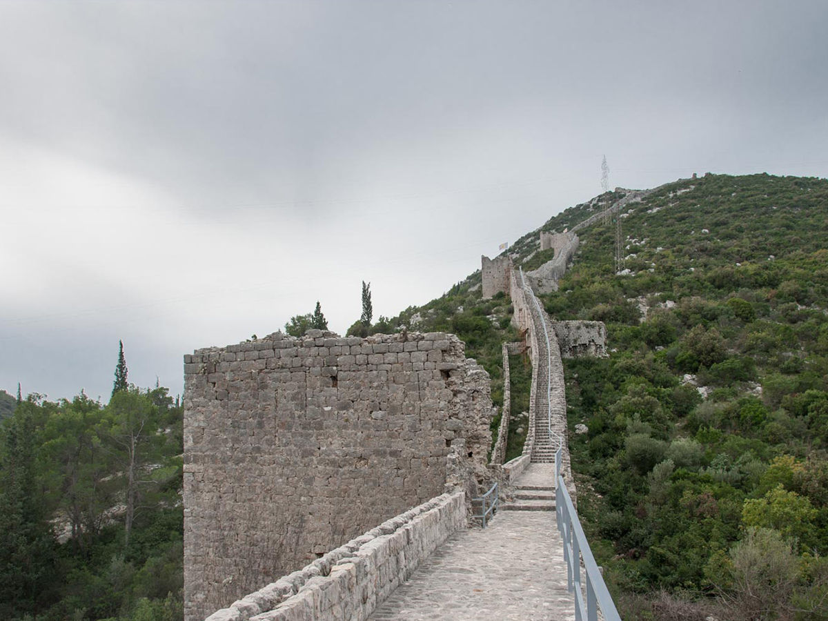 Wall of Ston