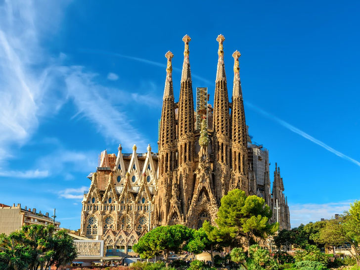 Sagrada Familia