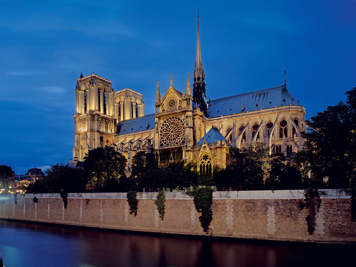 Notre Dame de Paris