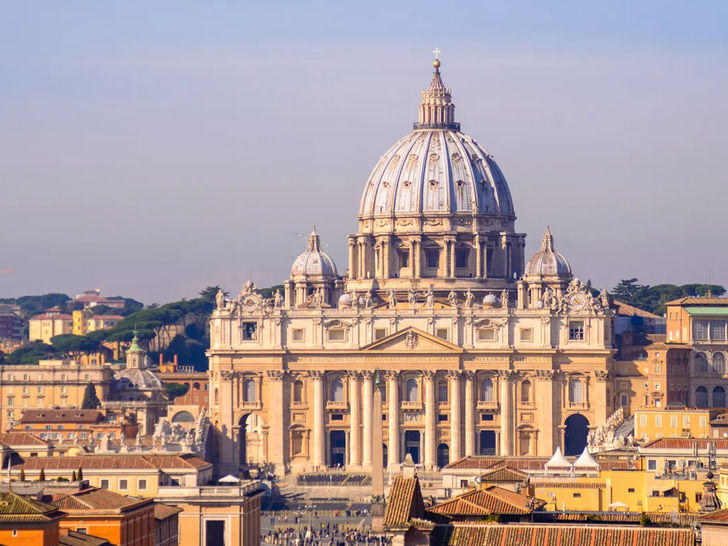St. Peter’s Basilica