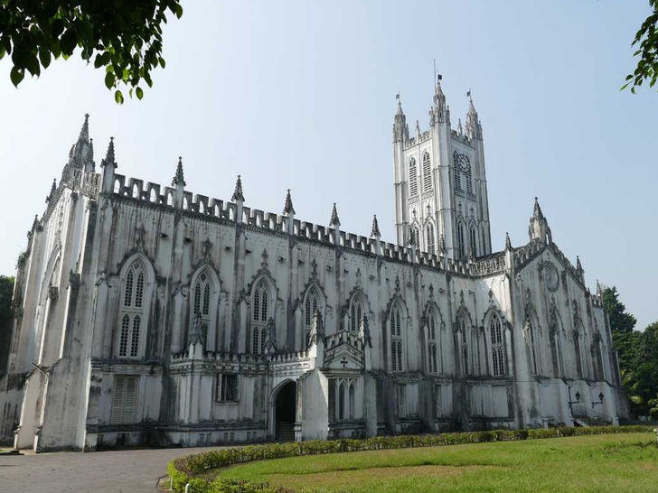 St Paul’s Cathedral