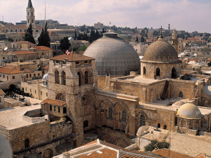 Church of the Holy Sepulchre