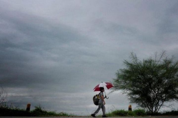 Yaas can take the form of cyclonic storm Southwest monsoon reaches Andaman