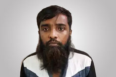 Chennai blast suspect arrested