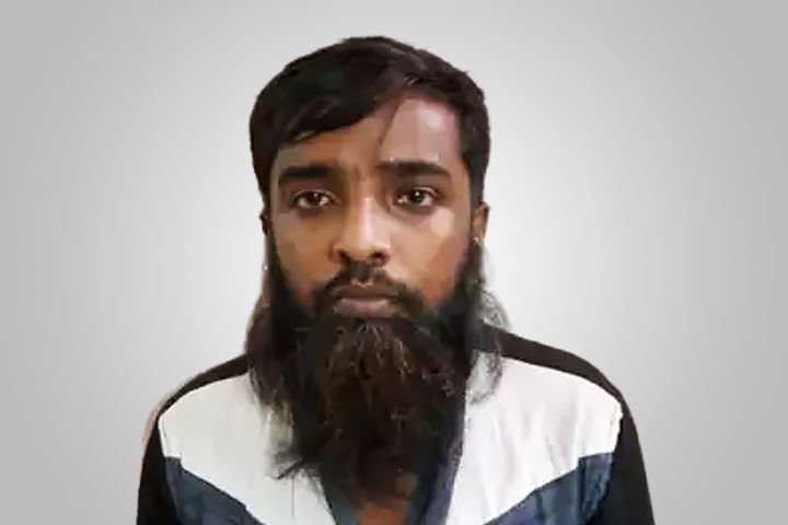 Chennai blast terror suspect arrested