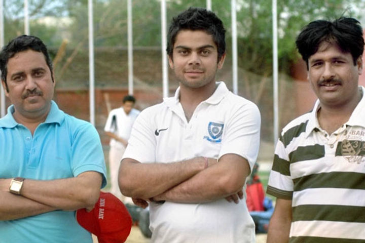 Virat Kohli Childhood Coach Suresh Batra Dies At 53