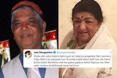 music director Raam Laxman aka Vijay Patil dies at 78