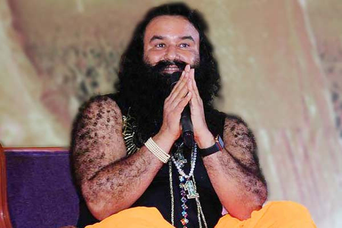 Ram Rahim given parole
