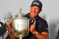 Phil Mickelson wins PGA