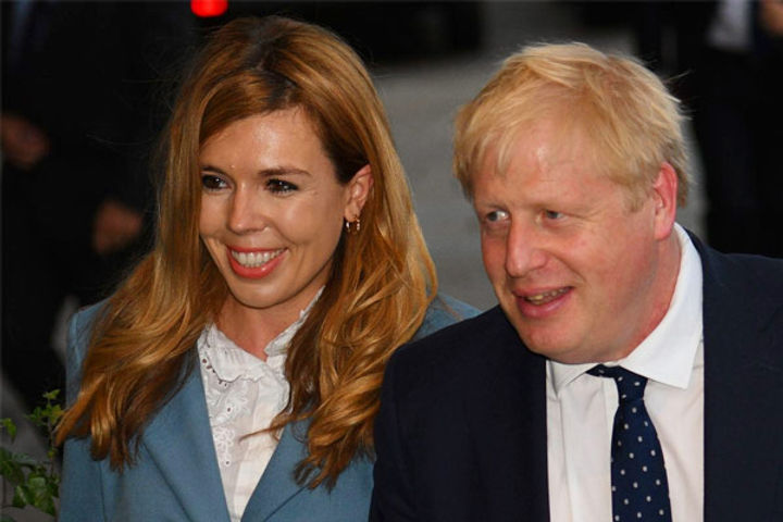 British PM to marry fiancee