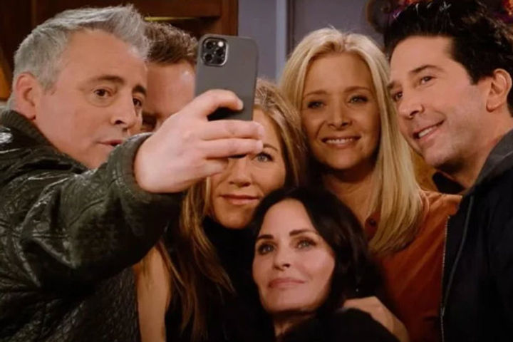 Friends The Reunion will air in India on Zee5