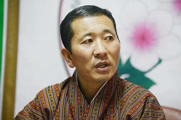 Bhutan Prime Minister Lotay Tshering Comments about Coronavirus