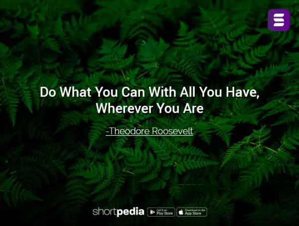 Inspirational Quotes