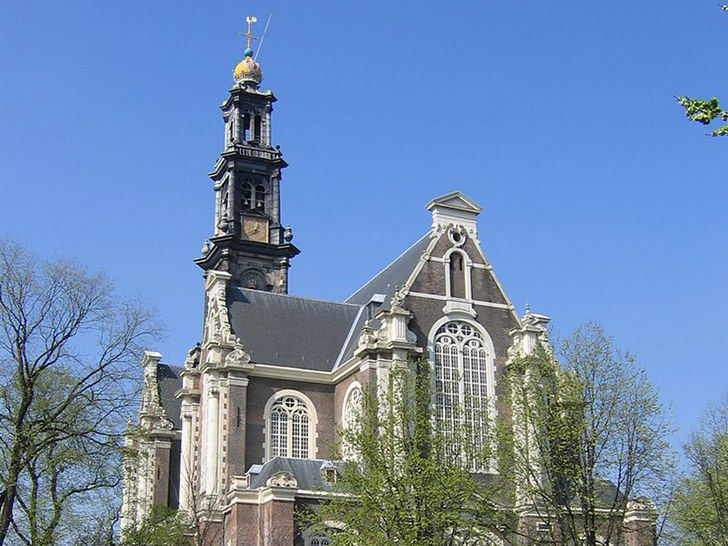 Amsterdam’s West Church